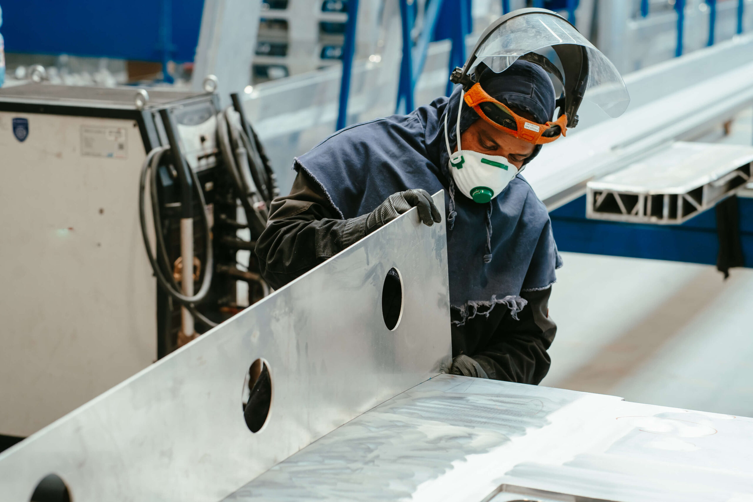 Rapid response department: what work looks like in Felgenhauer's procurement department